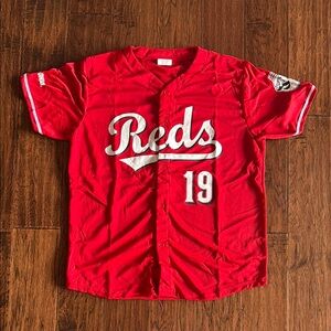 Never Worn Votto Cincinnati Red Jersey
